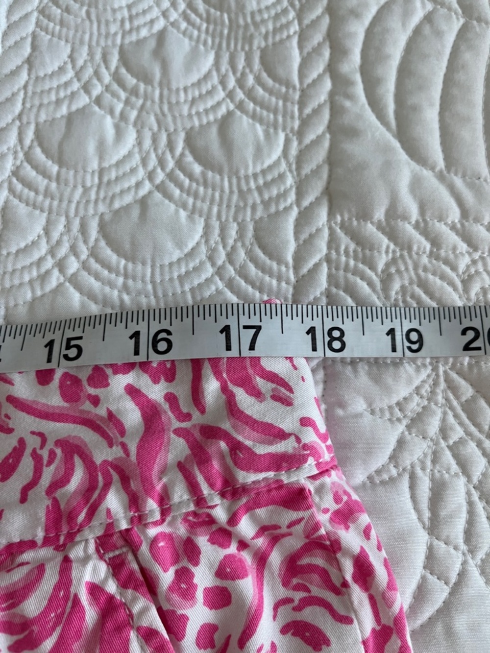 Lilly Pulitzer The Chipper Short - Picture 8 of 9